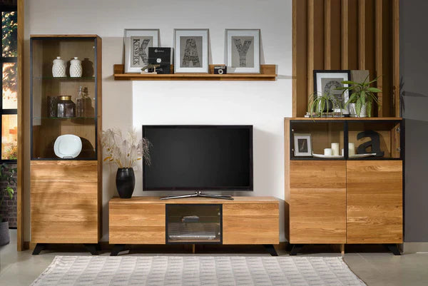 NordicStory Muebles de madera maciza de roble estilo nordico escandinavo