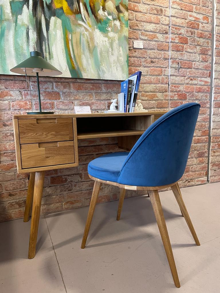 NordicStory Muebles de madera maciza roble, sillas de comedor de madera