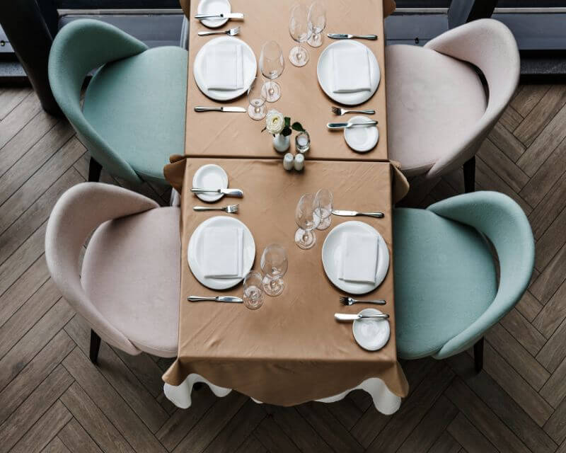 cómo tapizar sillas de comedor