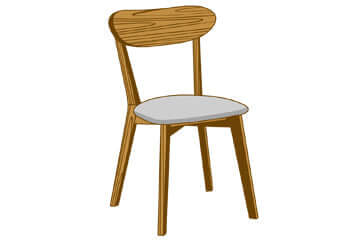 Sillas de madera para comedor