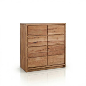Aparador de madera maciza de roble Oregon 2.2 | NordicStory