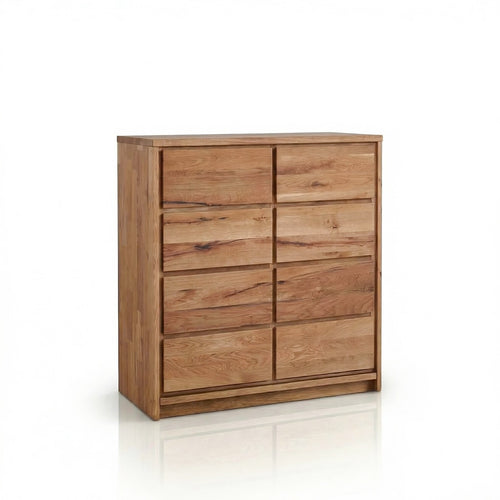 Aparador de madera maciza de roble Oregon 2.2 | NordicStory