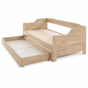 Cama nido de madera maciza roble Frida | NordicStory
