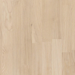NordicStory Mesa extensible de comedor de madera maciza de roble 